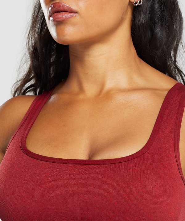 Adapt Fleck Sports Bra - Image 5