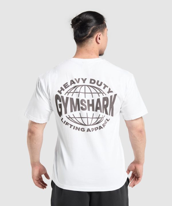 Heavy Duty Apparel T-Shirt - Image 4