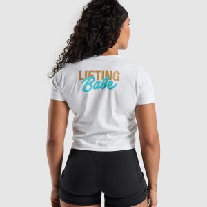Lifting Babe Tee