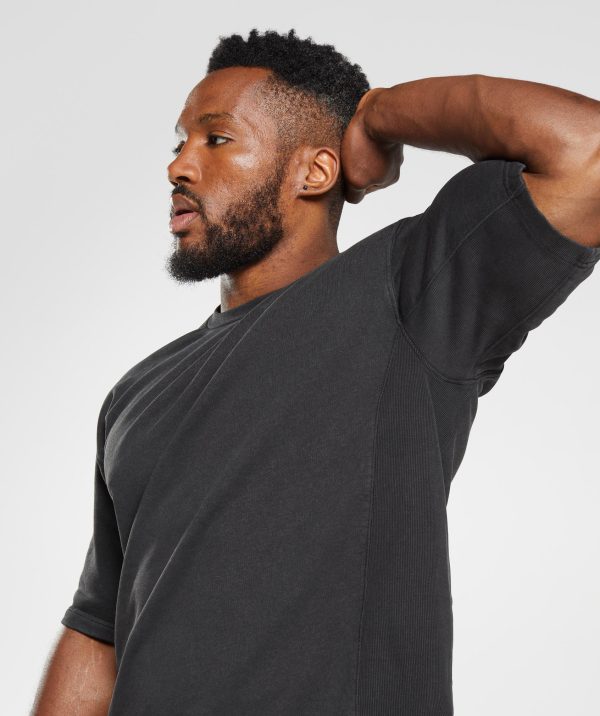 Power Washed Short Sleeve Crew - Image 6