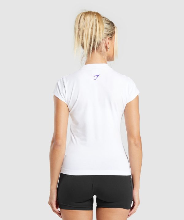 Lift Heavy Body Fit T-Shirt - Image 2