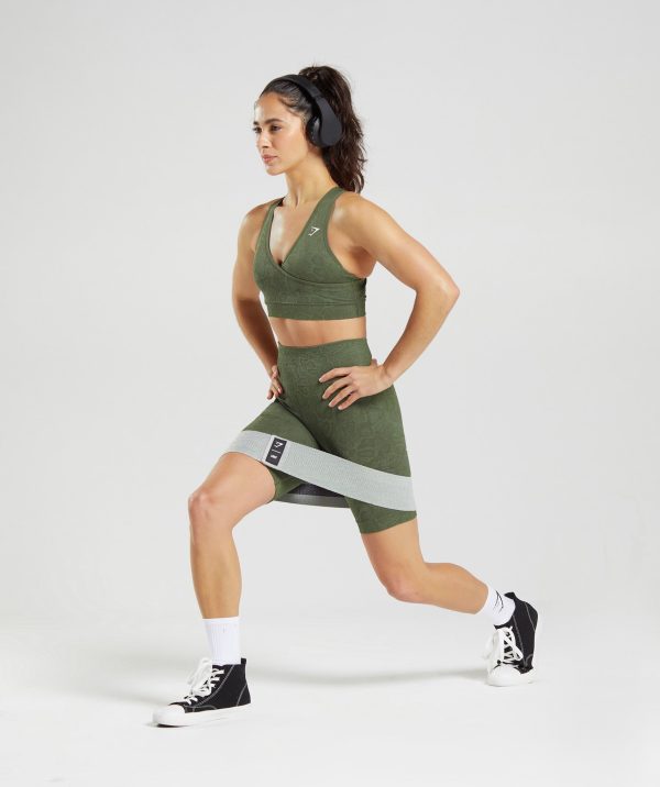 Adapt Animal Seamless Cycling Shorts - Image 4