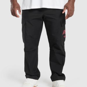 Metal Lifting Cargo Pants