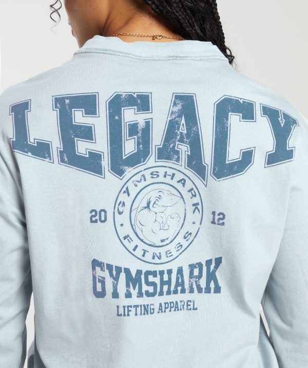 Legacy Long Sleeve Top - Image 5