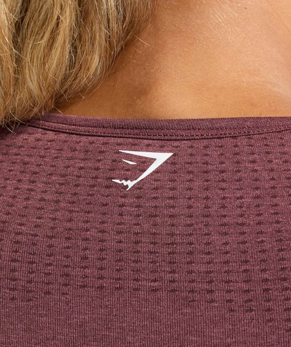 Vital Seamless Crop Top - Image 6