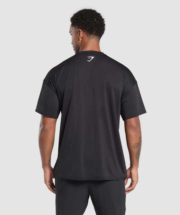 Script Graphic T-Shirt - Image 2