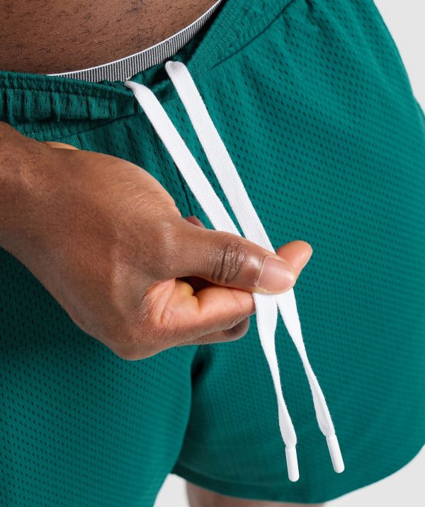 Lifting Mesh 7" Shorts - Image 8