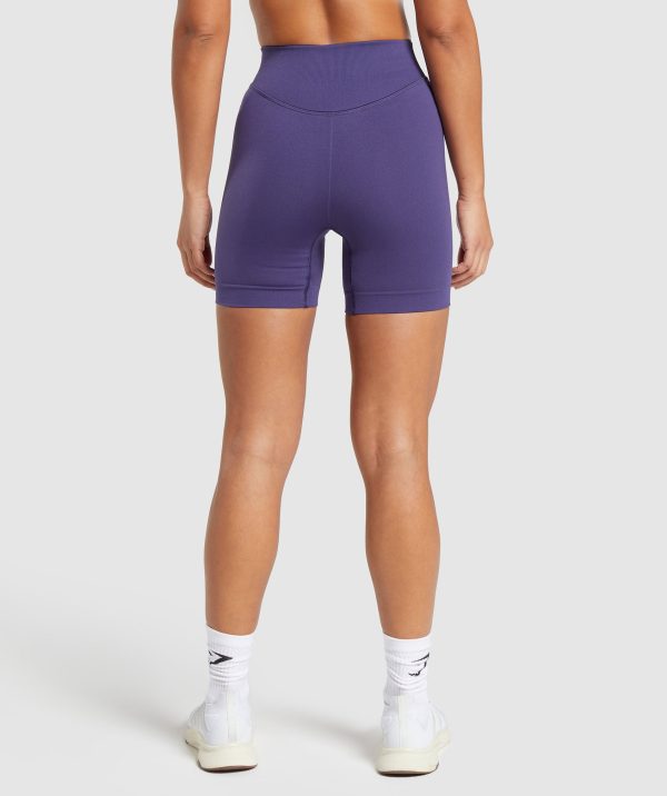 Sweat Seamless Shorts - Image 2