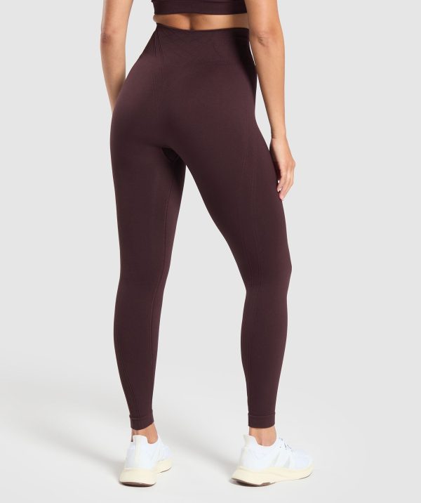 Corset Seamless Leggings - Image 2