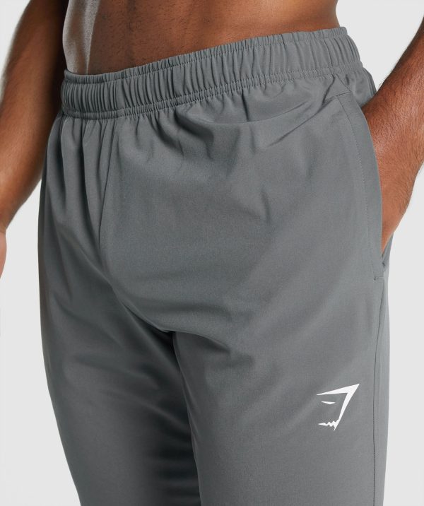 Arrival Woven Joggers - Image 6