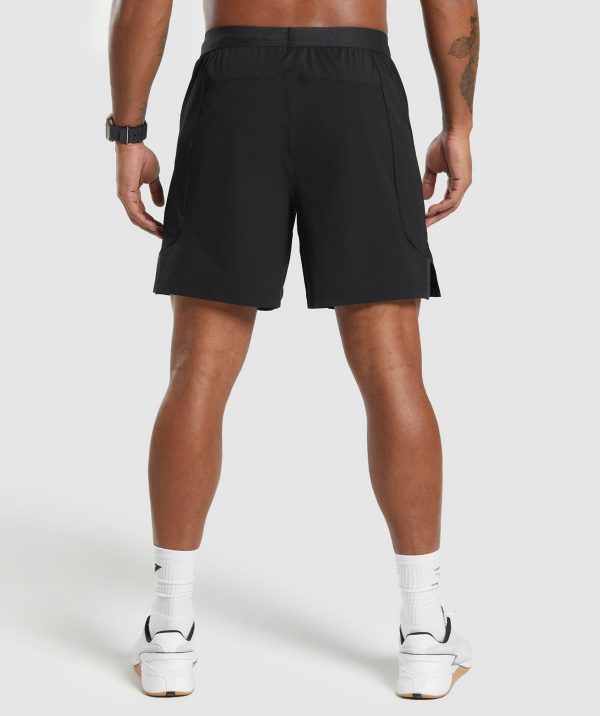 Apex 7" Hybrid Shorts - Image 2