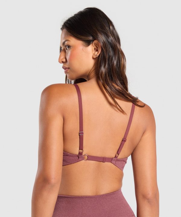 Vital Seamless Sports Bra - Image 2