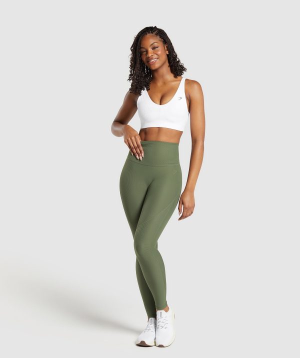 Ribbed Legging - Image 4