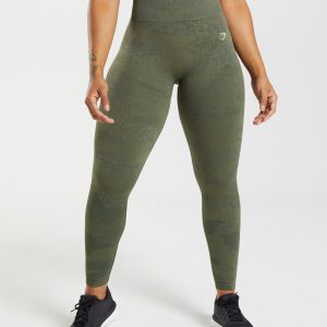 Adapt Camo Seamless Leggings