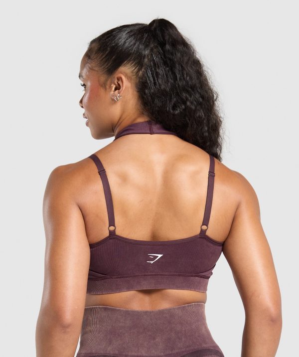 Gains Seamless Bralette - Image 2