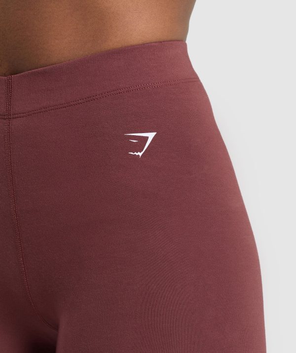 Cotton Leggings - Image 5
