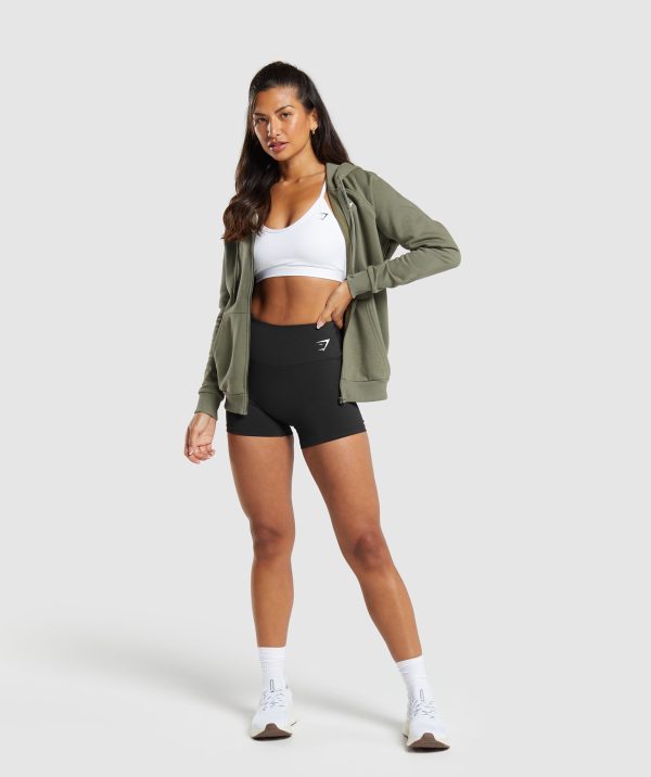 Training Fleece Zip Hoodie - Image 4