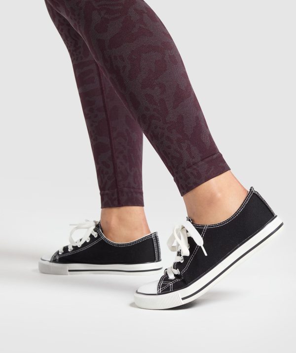 Adapt Safari Seamless Leggings - Image 7