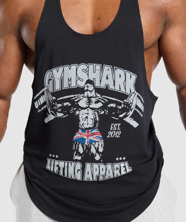 Lifting Apparel Stringer - Image 5