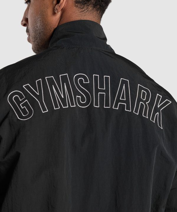 Retro Track Jacket - Image 5