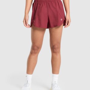 Retro Waistband Shorts