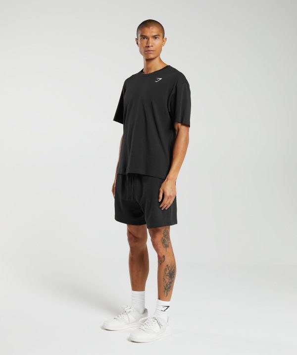 Essential Oversized T-Shirt - Image 4