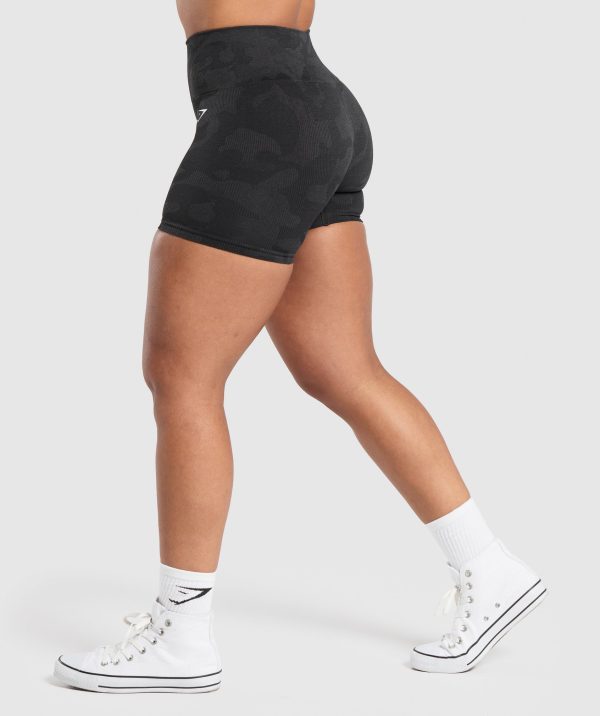Adapt Camo Seamless Shorts - Image 3