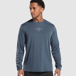 Conditioning Goods Long Sleeve T-Shirt