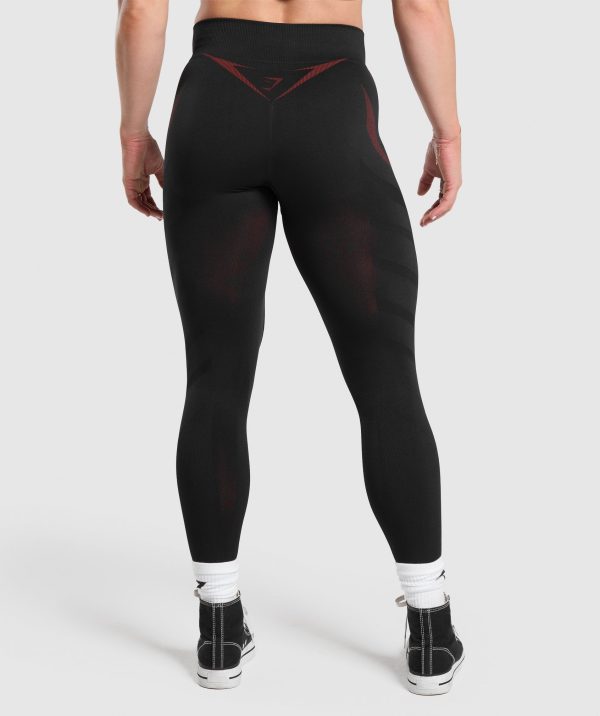 Apex Lift Seamless Leggings - Image 2