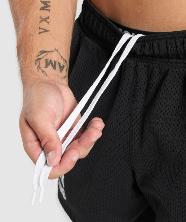 Lifting Mesh 5" Shorts - Image 7