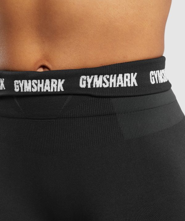 Glute Boost Seamless Shorts - Image 8