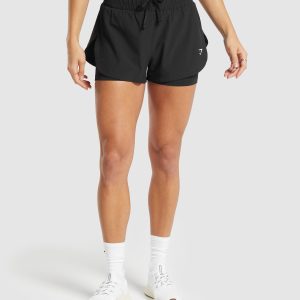 Running 2 In 1 Shorts