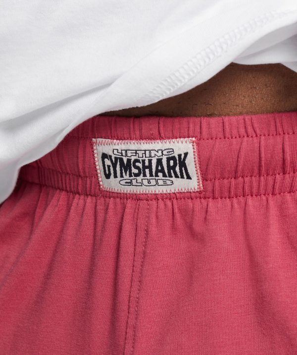 Lightweight Jersey Shorts - Image 6