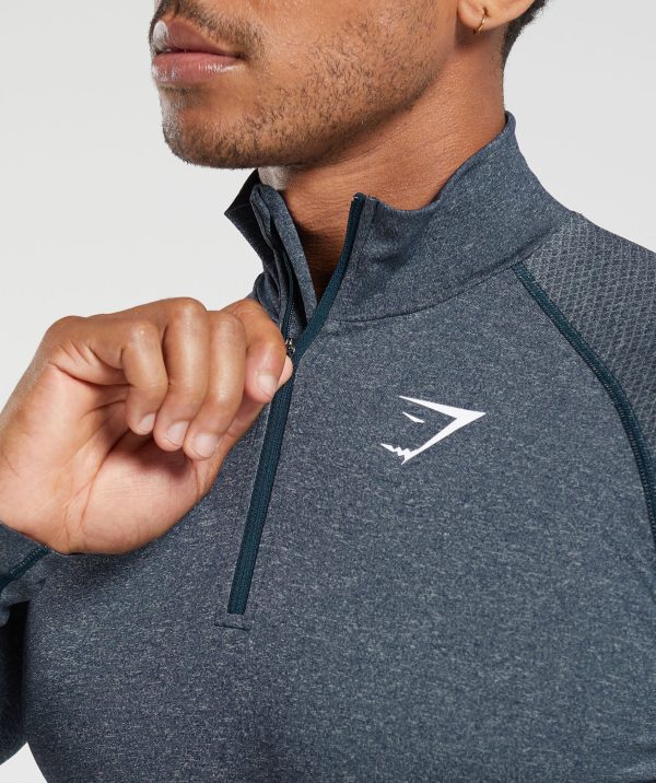 Vital Seamless 1/4 Zip - Image 8