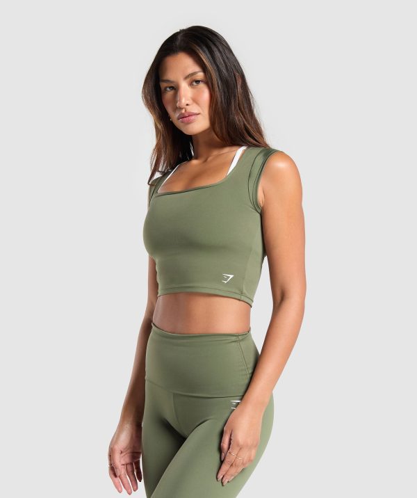 Everyday C&S Trend Crop Top - Image 3