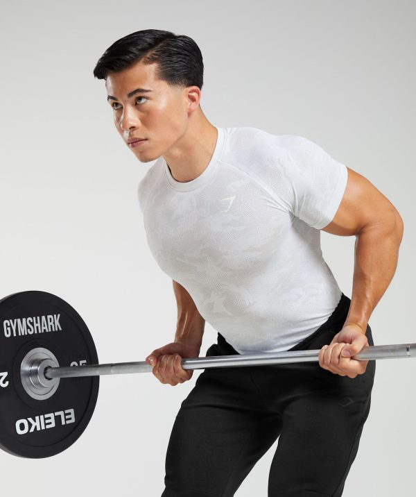 Geo Seamless T-Shirt - Image 3