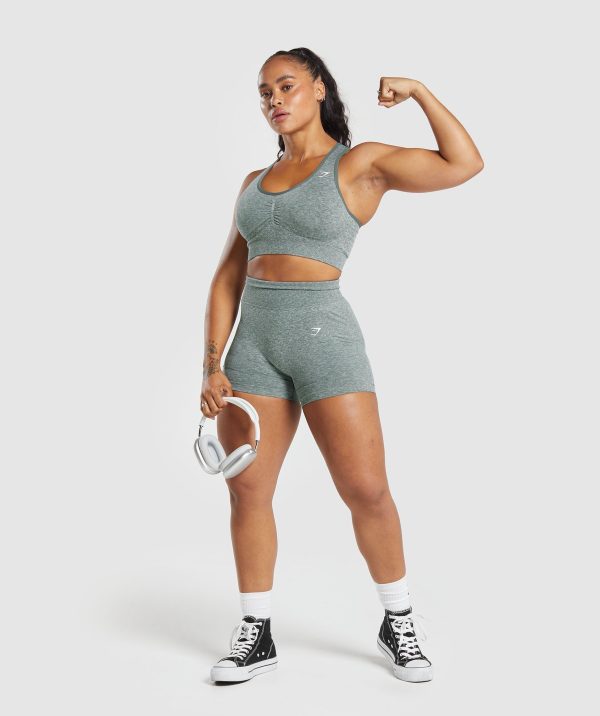 Lift Contour Seamless Sports Bra - Image 5