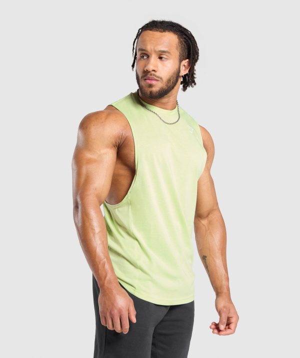React Drop Arm Tank - Image 3