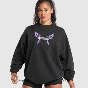 Powered By Pre Sweatshirt
