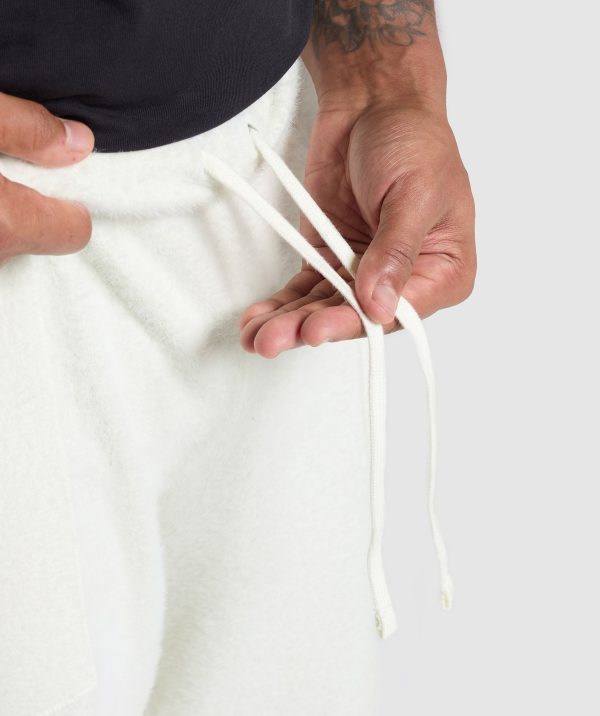Knitted Straight Leg Joggers - Image 4