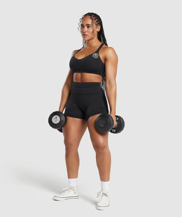 Legacy Sports Bra - Image 4