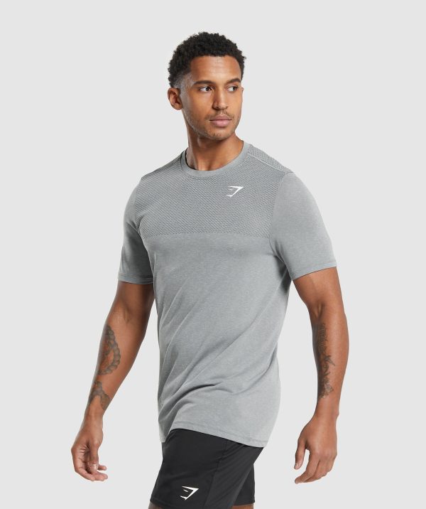 Vital Seamless T-Shirt - Image 3
