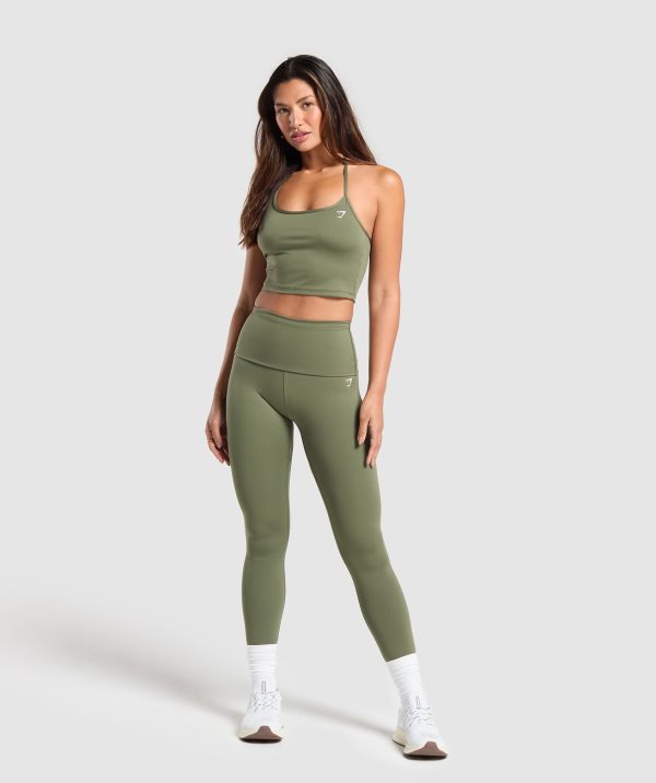 Everyday Foldover Leggings - Image 4