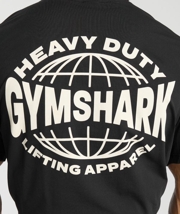 Heavy Duty Apparel T-Shirt - Image 5