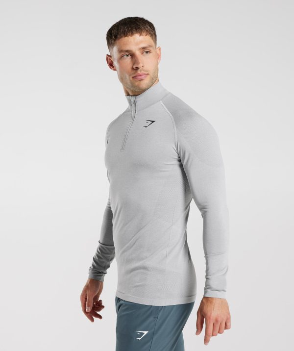 Vital Seamless 1/4 Zip - Image 3