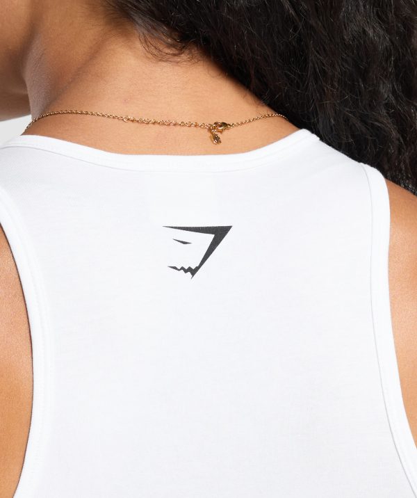 Lifting Essentials Cropped Tank - Image 6