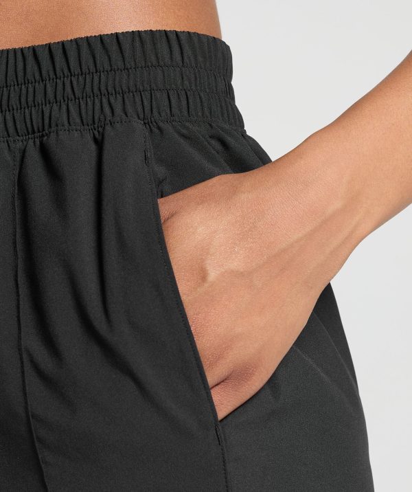 Pintuck Shorts - Image 6