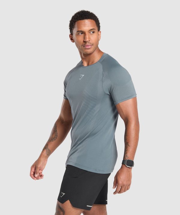 Apex Seamless T-Shirt - Image 3