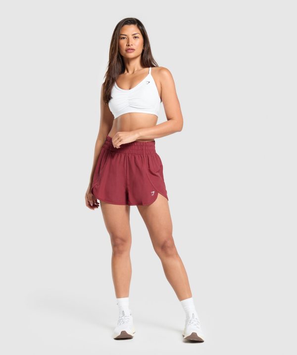 Retro Waistband Shorts - Image 4