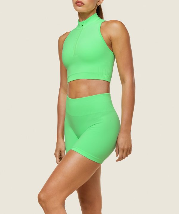 everywear Seamless Sleeveless Turtleneck - Image 4